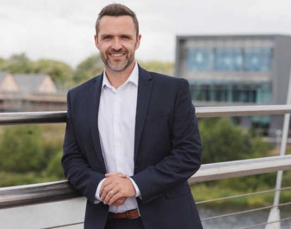 Danny Wade, CEO